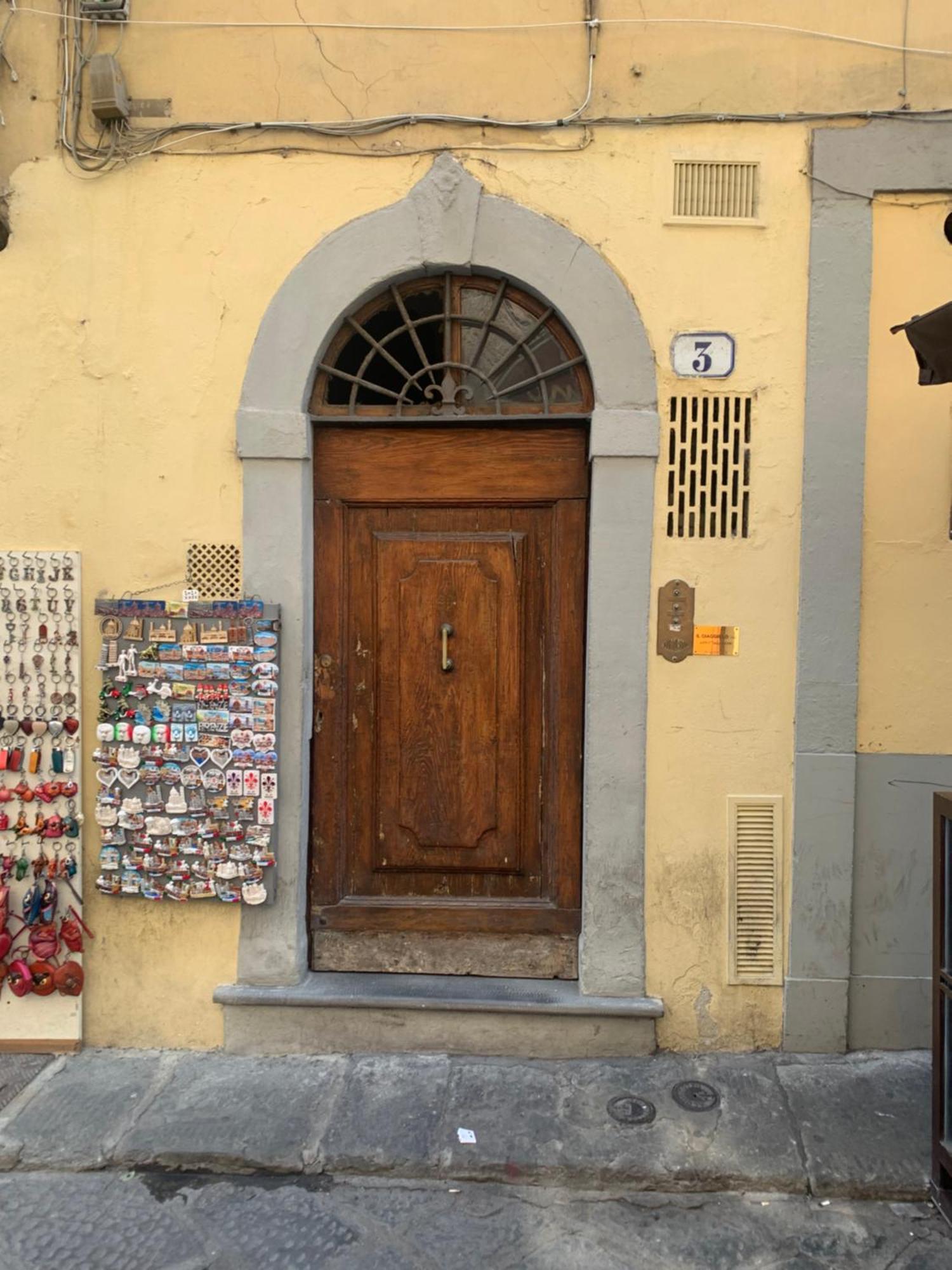 Il Giaggiolo Apartment Florence Ngoại thất bức ảnh